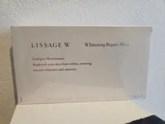 LISSAGE W Whitening Repair Mask★リサージ マスクのサムネイル