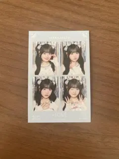 =LOVE 齋藤樹愛羅 4カット写真