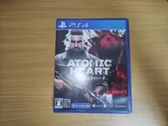 PS4 Atomic Heart 通常版