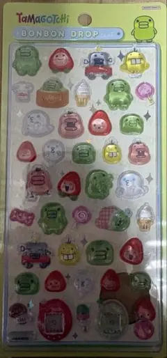 ボンボンドロップシール