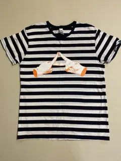 米津玄師 帰りの会 さんかくT / WHITE×NAVY