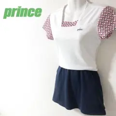 【美品！Mサイズ！プリーツ！】princeセットアップテニスウェア！