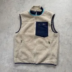 Patagonia パタゴニア レトロX フリースベスト