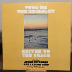 Turn On The Sunlight Drives To The Beach