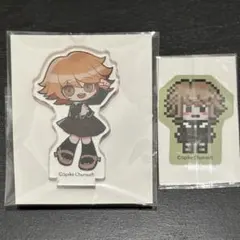 ダンガンロンパ ぱしゃこれ 缶バッジ 不二咲 - メルカリ