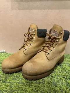 Timberland 6インチプレミアムブーツ（イエローブーツ）
