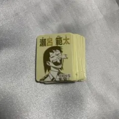 僕のヒーローアカデミア ヒロアカ フレークシール 瀬呂範太