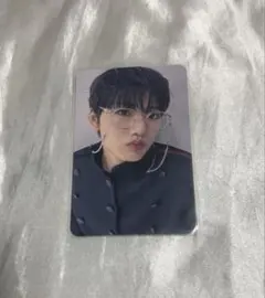 treasure ジュンギュ jyunkyu reboot トレカ