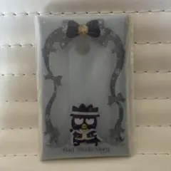 サンリオ Holiday 一番くじ G賞　バッドばつ丸