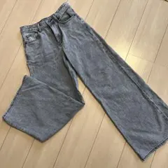GU ジーンズ　ジーパン　S