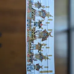 青森ねぶた色紙 嵯峨文蔵作 武者絵 津軽凧絵 郷土民芸 - メルカリ