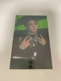 【匿名発送】Stray Kids HOP HMV チャンビン ラキドロA