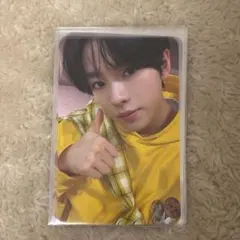 NCTWISH withmuuヨントン トレカ ユウシ WISHFUL