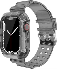 ✨人気✨Apple Watch バンド ソフトシリコン