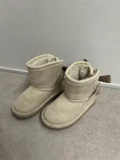 ムートンブーツ ブーツ