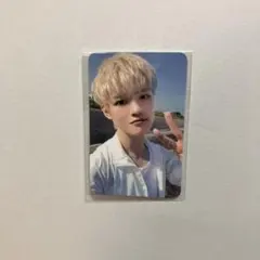 nct dream チョンロ DREAMSCAPE トレカ