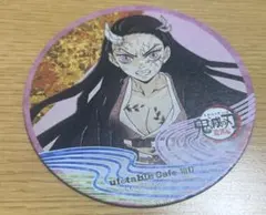 鬼滅の刃 ufotable Cafe 阿波踊り コースター 竈門禰豆子 - メルカリ