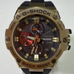 小野公章 G-SHOCK八村塁コラボモデル GST-B100RH-1AJR 小野公章様専用 G-SHOCK八村塁コラボモデル GST-B100RH-1AJR - メルカリ