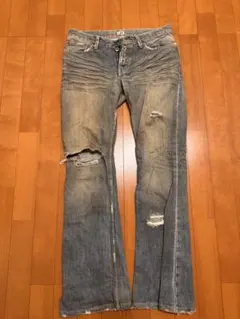 L.G.B. ダメージ加工 ストレートデニムのサムネイル