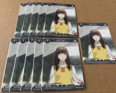 ビルディバイド 青ブタ 目覚めた少女 牧之原翔子 SR＋ 2枚 - メルカリ