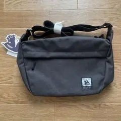 CHOOP ショルダーバッグ　ブラック 新品未使用