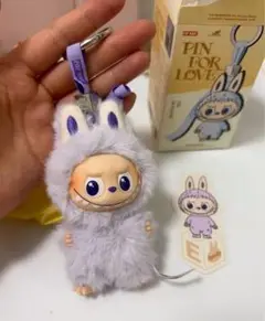 Vinyl Plush Pendant Blind Box E