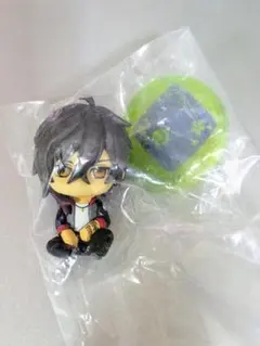 刀剣乱舞 すわらせ隊　大倶利伽羅 ミニフィギュア　未開封