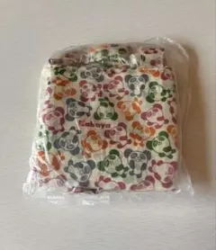 Kabaya さくさくぱんだ トートバッグ エコバッグ