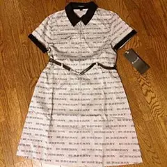 値下げ！BURBERRY ワンピース