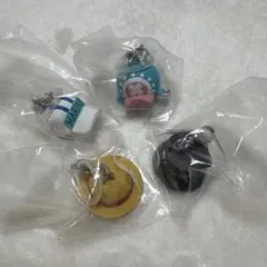 めじるしアクセサリー　帽子　ワンピース　ガチャ 新品未開封