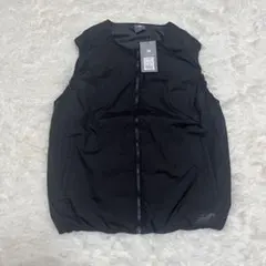 サッカー ダウンベスト