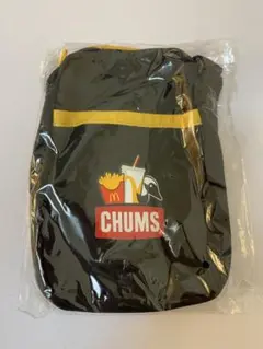 マクドナルド　福袋　CHUMSコラボ　ミニショルダーバッグ