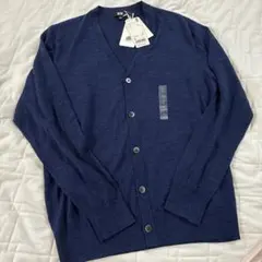 UNIQLO エクストラファインメリノカーディガン