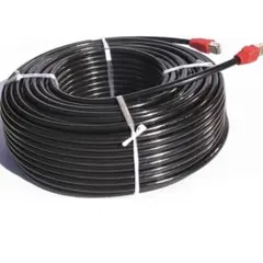 屋外高耐久 LANケーブル 耐候性 ２重被覆 屋外用 ランケーブル PoE対応