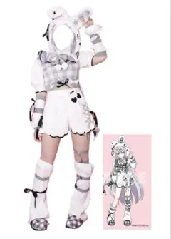 う*い様 樋口楓 共通衣装 にじさんじ コスプレ う*い様 樋口楓 共通衣装 にじさんじ コスプレ - メルカリ