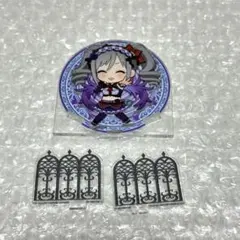 アクリルキャラプレート ぷち 神崎蘭子