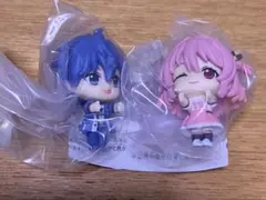 カラフルピーチ　ガチャ　ならぶんです。2 なおきり　のあ