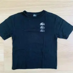 CAMP7 Tシャツ ブラック 120のサムネイル