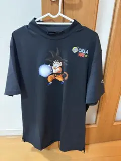 Callaway ドラゴンボール限定コラボ モックネック - メルカリ