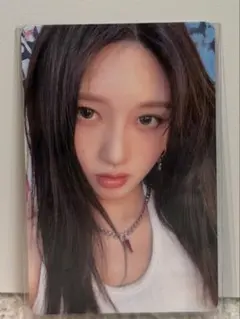 IVE Be Alright ガウル タワレコ ラキドロ 特典トレカ