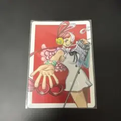 ※貴重　ウタの歌トレカ　コンプリートセット Amazon.co.jp: Ado ワンピース ウタの歌 封入特典 カード トレカ 全4種