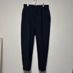 MARNI テーパード TROUSERS 48 ネイビー - メルカリ