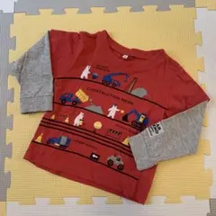 子供服ロンT90センチ