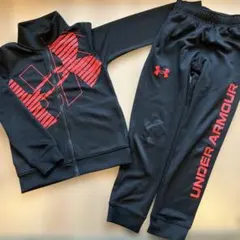 アンダーアーマー　Under Armour ジャージセット 130