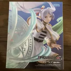 未開封　訳アリ　SEGA FIGURIZMA フリーレン　魔法の高み　フィギュア