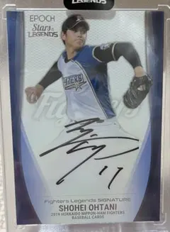 2026年最新】bbm 日本ハム 大谷翔平 直筆サインの人気アイテム - メルカリ