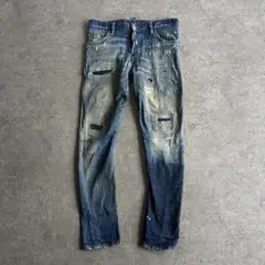 DSQUARED2 Sexy Twist Jean 44 - メルカリ