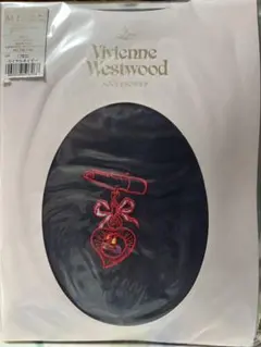 Vivienne Westwood St.VT ネイビー タイツ M-L 廃盤