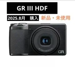2025年最新】RICOH GR III HDFの人気アイテム - メルカリ