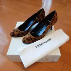 【新品】PIERRE HARDY パンプス 36 DeuxiemeClasseのサムネイル